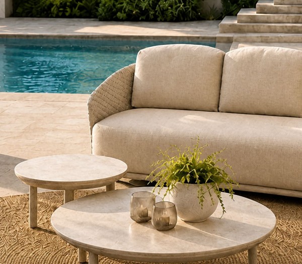 Soho Kate Loungeset 5-teilig