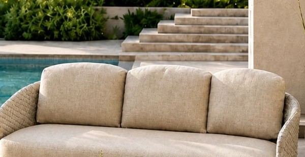 Soho Kate Loungeset 5-teilig