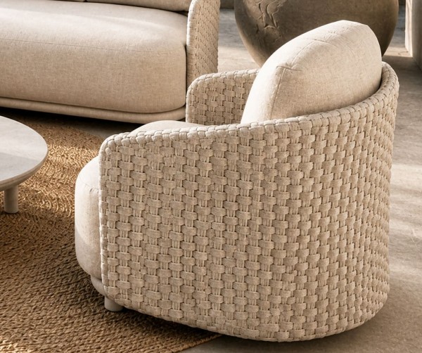 Soho Kate Loungeset 5-teilig