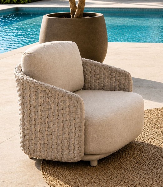 Soho Kate Loungeset 5-teilig