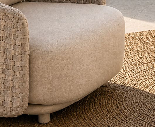 Soho Kate Loungeset 5-teilig