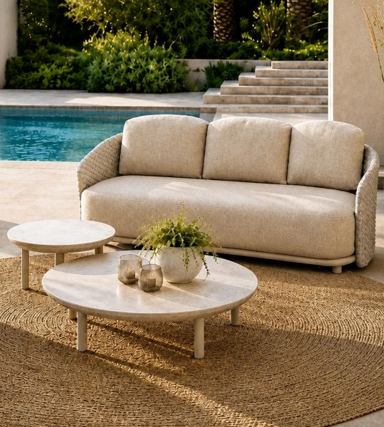 Soho Kate Loungeset 5-teilig
