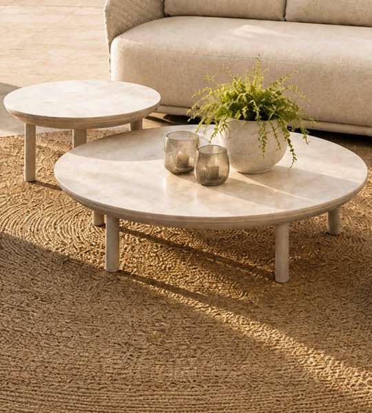Soho Kate Loungeset 5-teilig