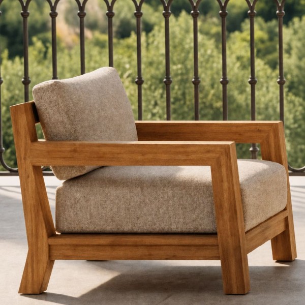 Soho Lucas Loungesessel