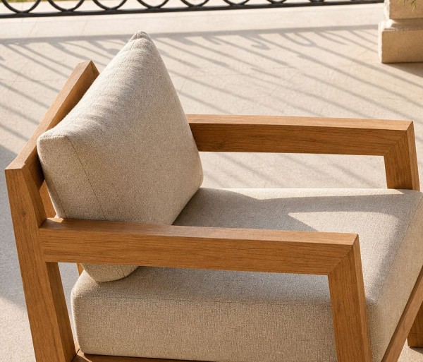 Soho Lucas Loungesessel