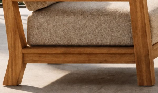 Soho Lucas Loungesofa 2-Sitzer