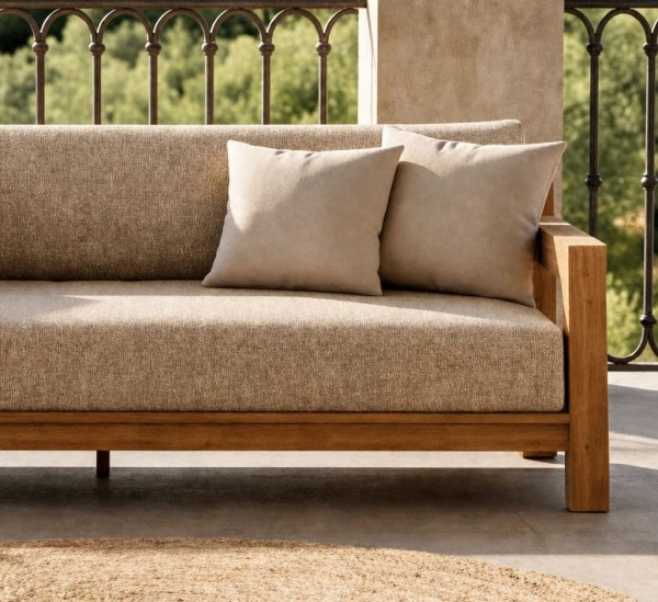 Soho Lucas Loungesofa 2-Sitzer