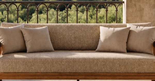 Soho Lucas Loungesofa 3-Sitzer