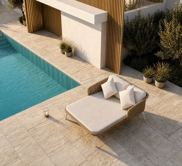 Soho Macao Daybed