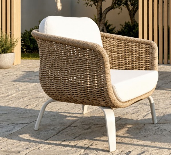 Soho Macao Loungeset 5-teilig