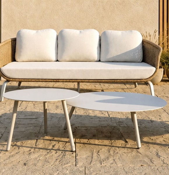 Soho Macao Loungeset 5-teilig