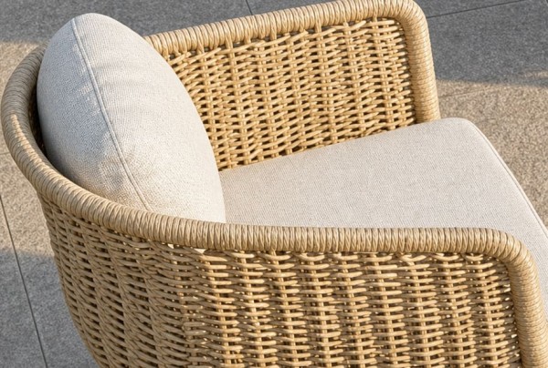 Soho Macao Loungeset 5-teilig