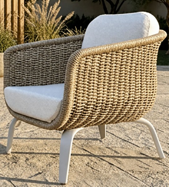 Soho Macao Loungeset 5-teilig