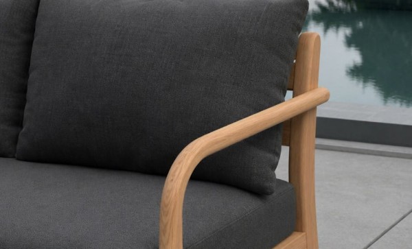 Soho Magnolia Couchtisch