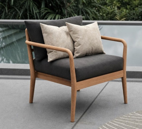 Soho Magnolia Couchtisch