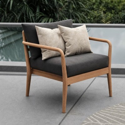 Soho Magnolia Loungesessel