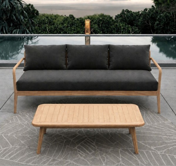 Soho Magnolia Loungesessel