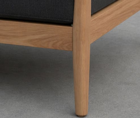 Soho Magnolia Loungesofa 2-Sitzer
