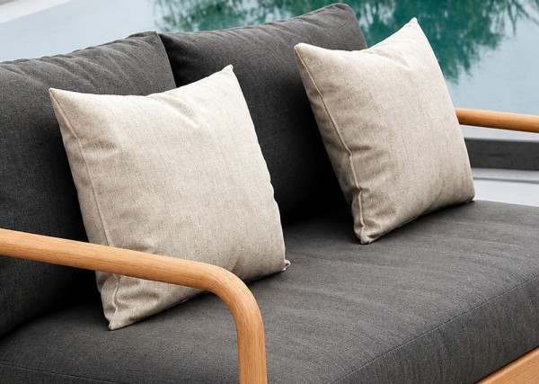 Soho Magnolia Loungesofa 3-Sitzer