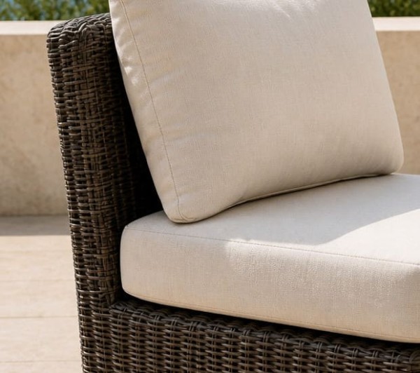 Soho Mostar Loungeset 5-teilig