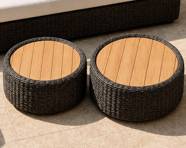 Soho Mostar Loungeset 5-teilig