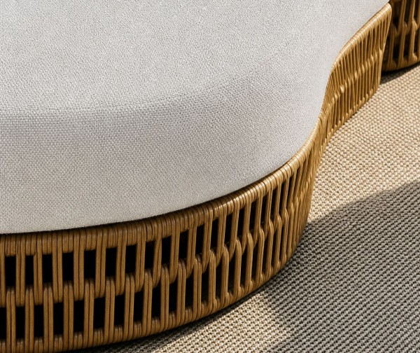 Soho Namos Loungeset 4-teilig