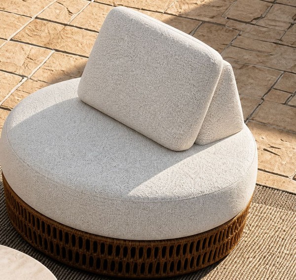 Soho Namos Loungeset 4-teilig