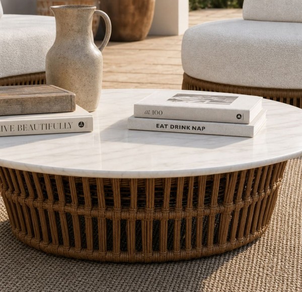 Soho Namos Loungeset 4-teilig