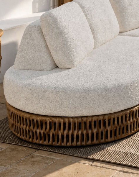 Soho Namos Loungeset 4-teilig