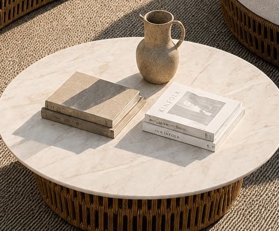 Soho Namos Loungeset 4-teilig