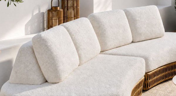 Soho Namos Loungeset 4-teilig
