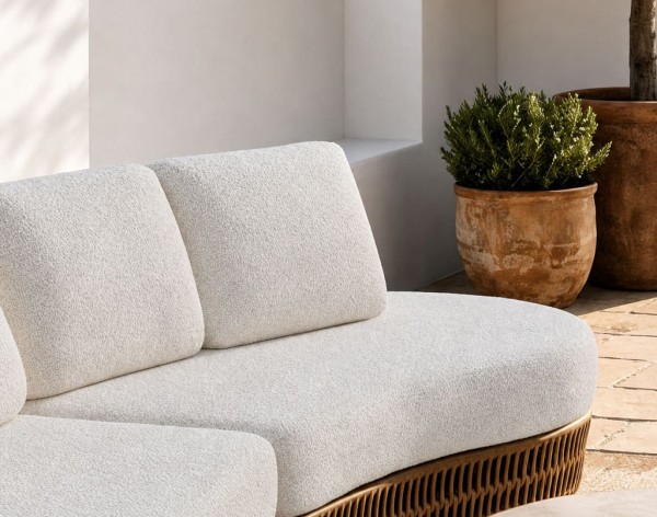 Soho Namos Loungeset 4-teilig