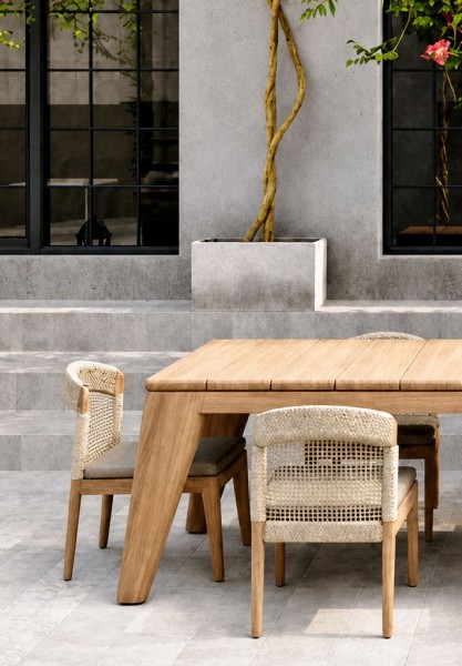 Soho Nexus Esstisch