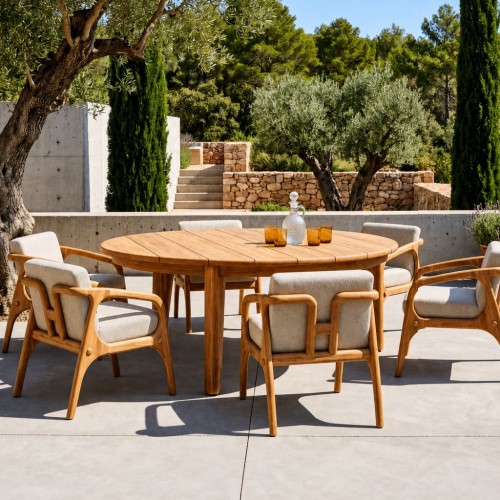 Soho Nexus Gartentisch