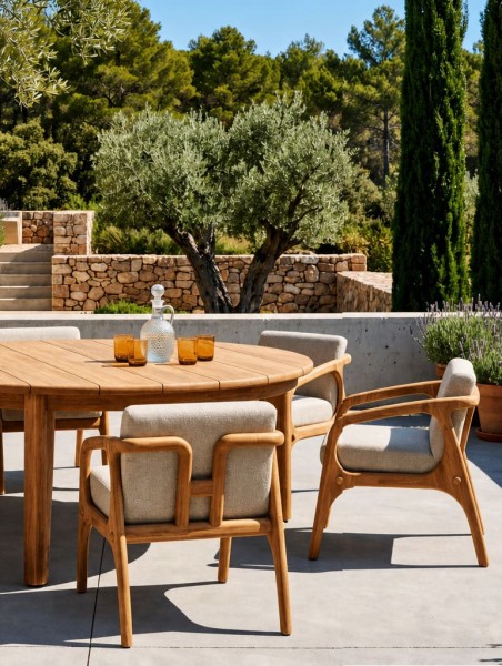 Soho Nexus Gartentisch