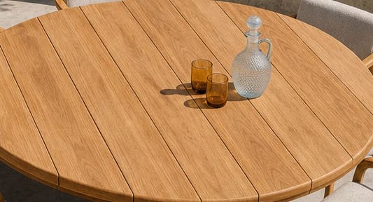 Soho Nexus Gartentisch