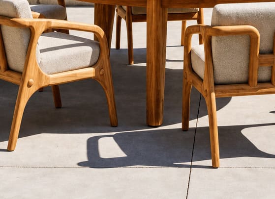 Soho Nexus Gartentisch