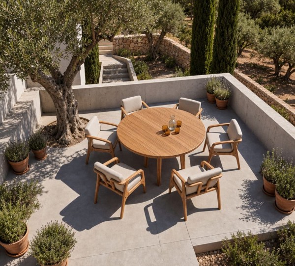 Soho Nexus Gartentisch