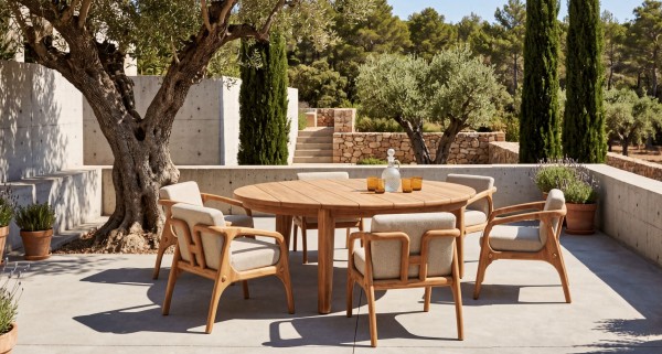 Soho Nexus Gartentisch