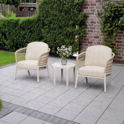 Soho Noelle Loungeset 3-teilig