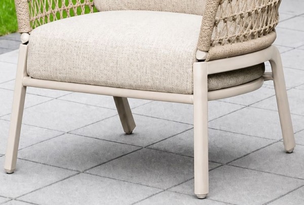 Soho Noelle Loungeset 3-teilig