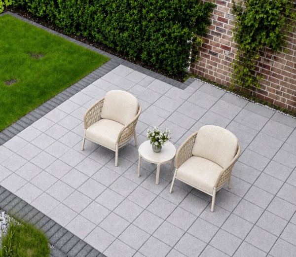 Soho Noelle Loungeset 3-teilig