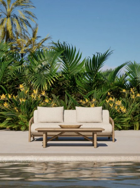 Soho Palo Couchtisch