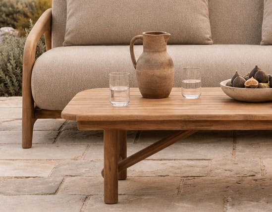 Soho Palo Couchtisch