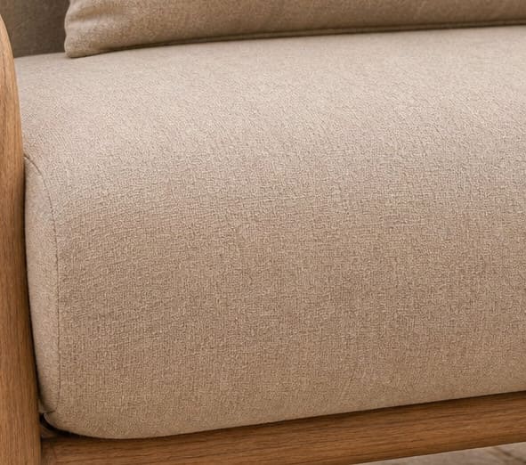 Soho Palo Loungesofa 3-Sitzer