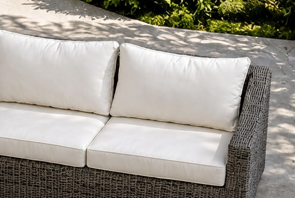 Soho Provence Loungeset 4-teilig