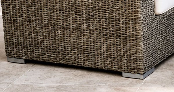 Soho Provence Loungeset 4-teilig