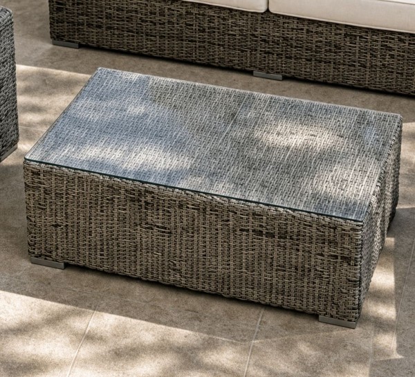 Soho Provence Loungeset 4-teilig