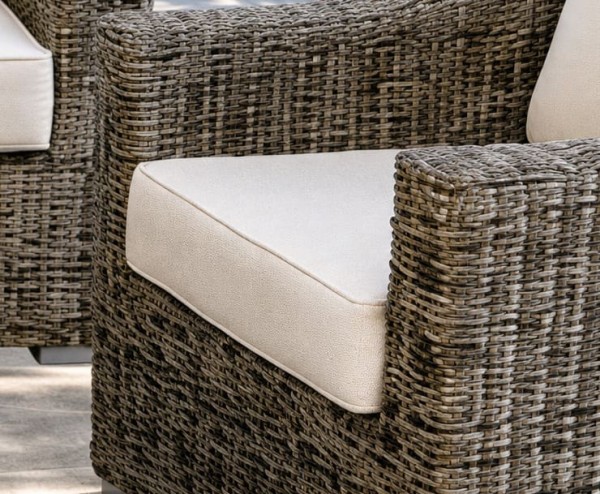 Soho Provence Loungeset 4-teilig