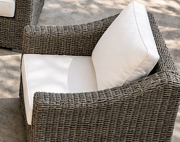 Soho Provence Loungeset 4-teilig